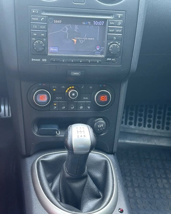 Nissan Qashqai cena 38500 przebieg: 173240, rok produkcji 2012 z Katowice małe 326